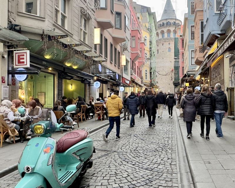 istanbul-modern-city-taksim-to-galata-with-secret-passages