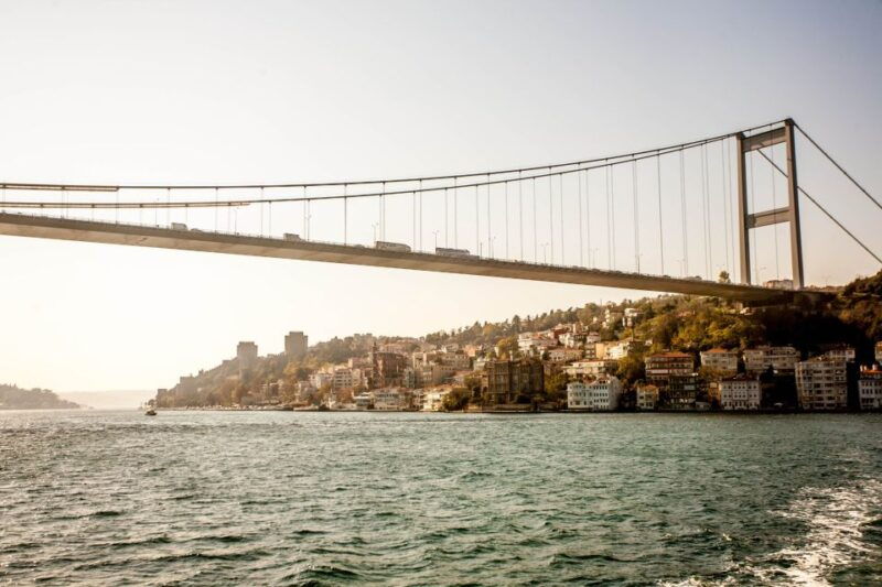 istanbul-morning-bosphorus-cruise