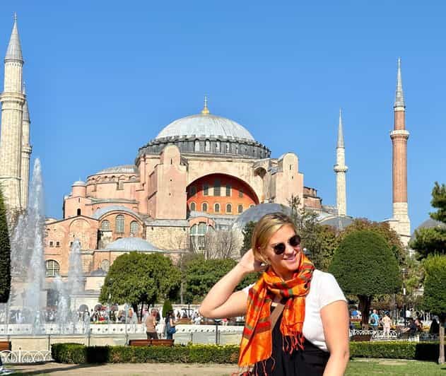 Istanbul Morning Old Town Tour or Afternoon W/Bosphorus Tour - What to Expect from the Tour  