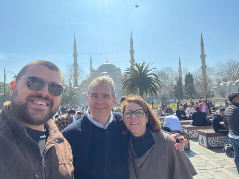 Istanbul Morning Old Town Tour or Afternoon W/Bosphorus Tour - The Guided Walk: A Closer Look  