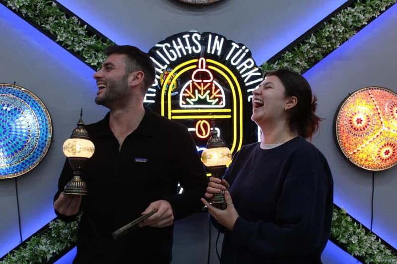 Istanbul: Mosaic Lamp Workshop in a Stylish Galata Atelier - Who Should Consider This Workshop?