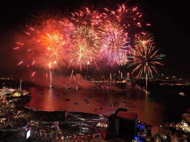 Istanbul: New Year's Eve Bosphorus Dinner Cruise Party 2026 - Istanbul: New Years Eve Bosphorus Dinner Cruise Party 2026 — A Glittering Night on the Water