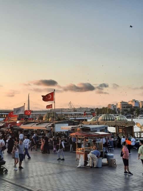 Istanbul: Night Private Guided City Tour - What You’ll Love About This Tour