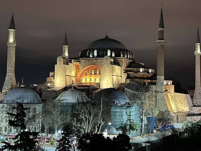 Istanbul: Night Private Guided City Tour - Who Should Book This Tour?