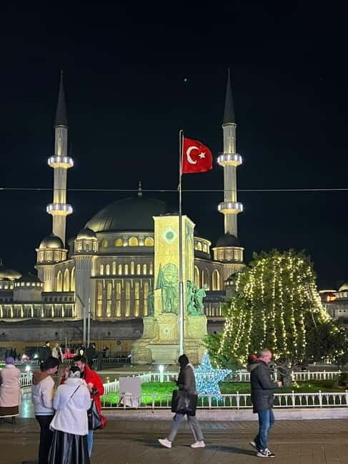 Istanbul: Night Private Guided City Tour - Final Thoughts