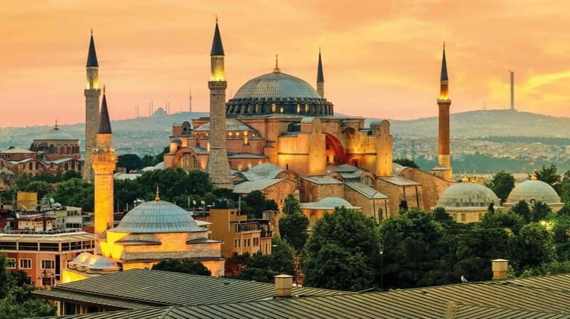 Istanbul: Old and New Istanbul Guided Full or Half Day Tour - Key Points  