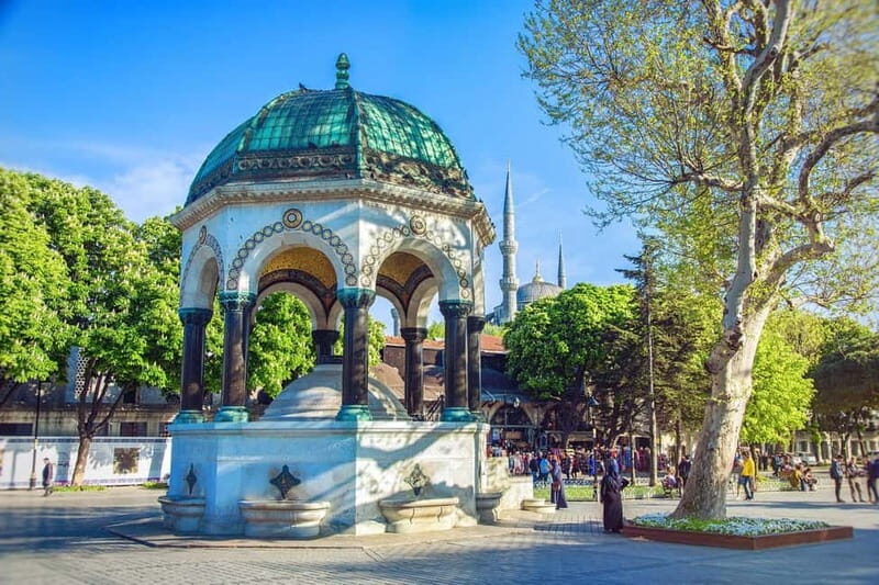 Istanbul: Old and New Istanbul Guided Full or Half Day Tour - The Half-Day Tour: Focused and Convenient