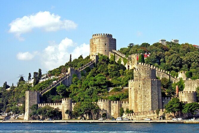 Istanbul Old City And Bosphorus Tour - The Sum Up