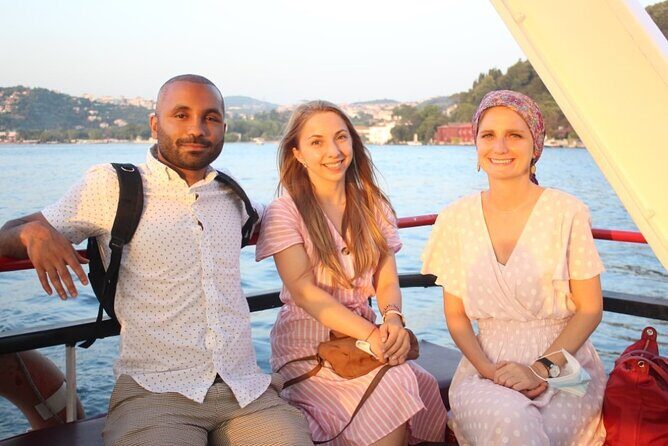 Istanbul Old City And Bosphorus Tour - FAQ