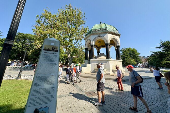 Istanbul Old City: Basilica Cistern - Blue Mosque - Grand Bazaar - Exploring Istanbul’s Old City in Depth