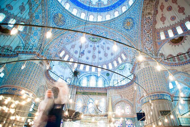 Istanbul Old City: Basilica Cistern - Blue Mosque - Grand Bazaar - Frequently Asked Questions
