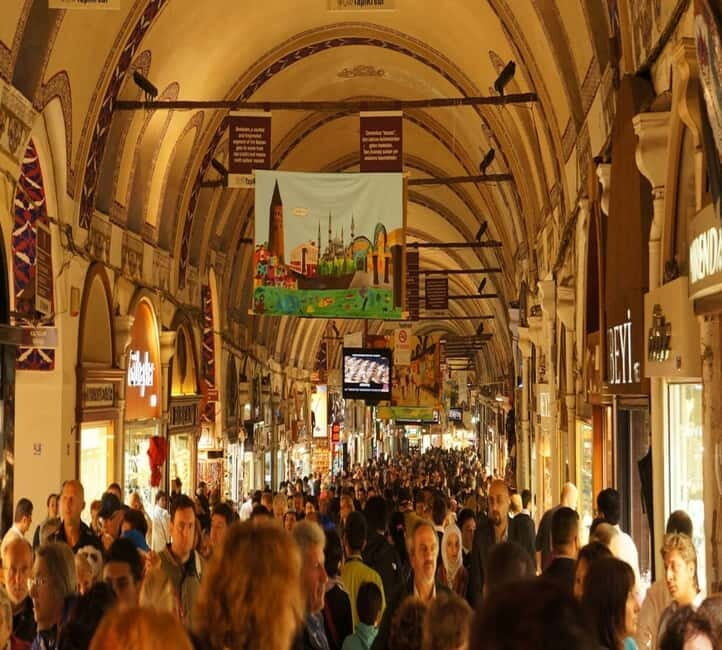 Istanbul: Old City Full Day Tour with Lunch - Discovering Istanbul’s Heart: The Itinerary Breakdown