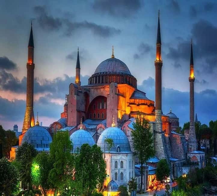 Istanbul: Old City Full Day Tour with Lunch - Who Would Love This Tour?