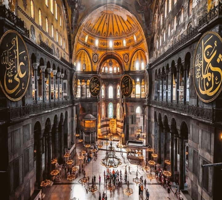Istanbul: Old City Full Day Tour with Lunch - FAQ