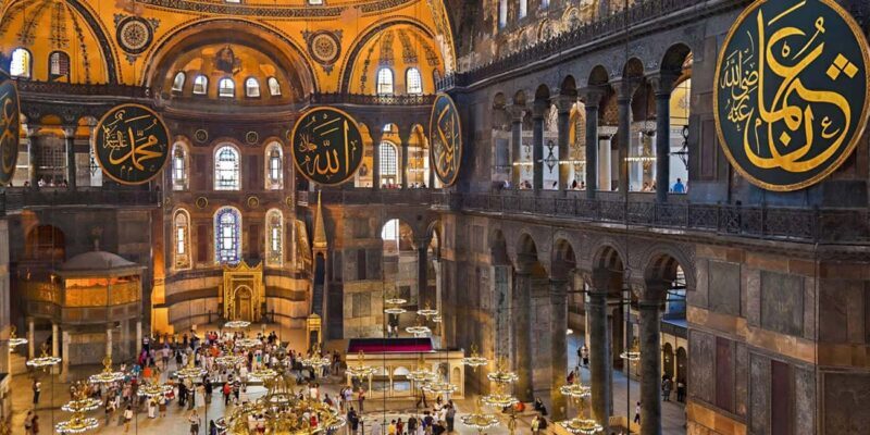 Istanbul: Old City Highlights Tour with Private Van - Starting Point: Hippodrome Square