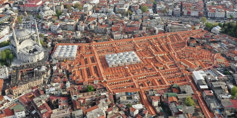 Istanbul: Old City Highlights Tour with Private Van - The Magnificence of the Blue Mosque