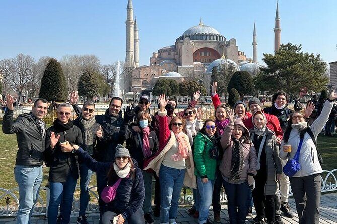 Istanbul: Old City Tour Full Day with Lunch - Practical Details & Tips