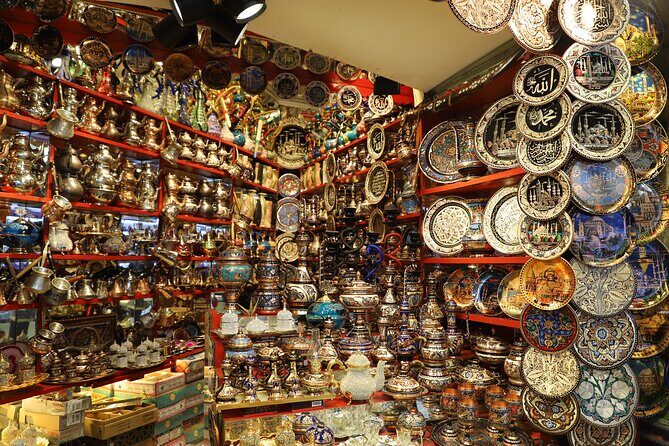 Istanbul: Old City Tour Full Day with Lunch - The Sum Up