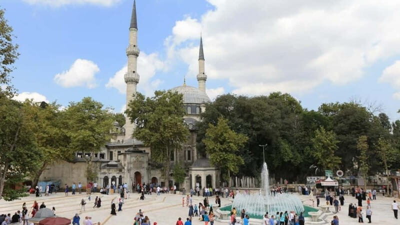 Istanbul: Old City Walking Tour - Small Group - Practical Tips for Your Tour
