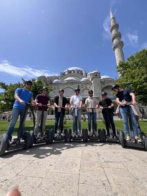 Istanbul: Old Town Mini Segway Tour - Final Thoughts