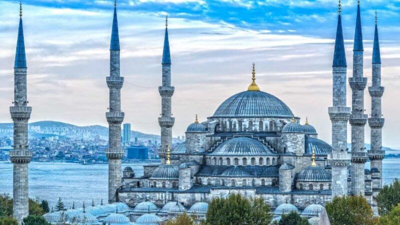 istanbul-old-town-tour-and-bosphorus-lunch-cruise