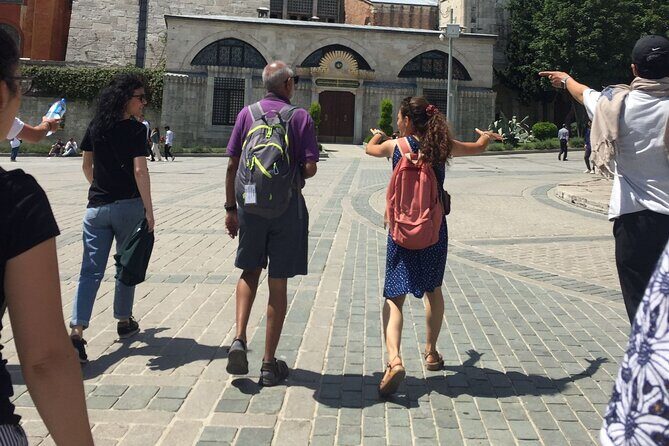 Istanbul Old Town Tour: Classics, Highlights & Hidden Gems - A Detailed Look at the Istanbul Old Town Tour