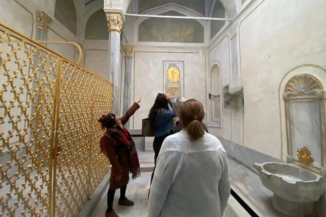 Istanbul Old Town Tour: Classics, Highlights & Hidden Gems - The Sum Up