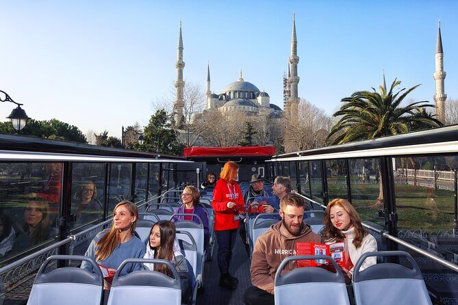 Istanbul Open-Top Hop-on Hop-off Sightseeing Bus - Final Thoughts