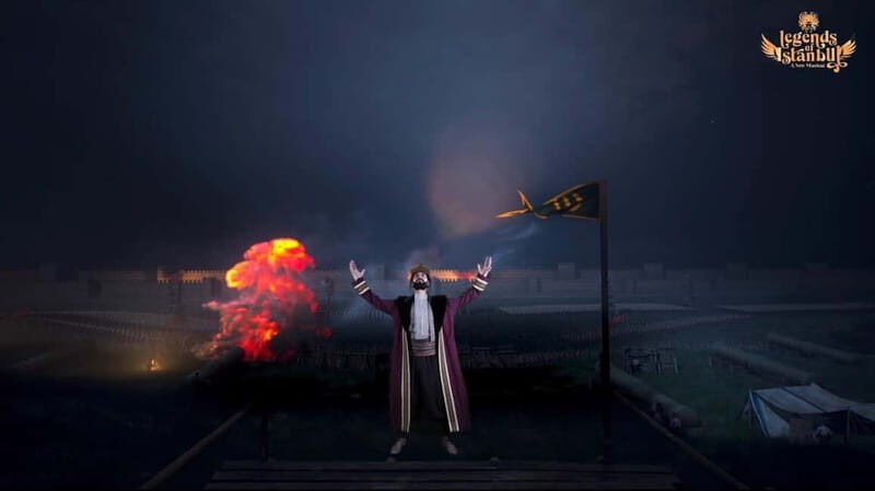 Istanbul: Ottoman Dress-Up & Rooftop Photo Shoot - The Sum Up