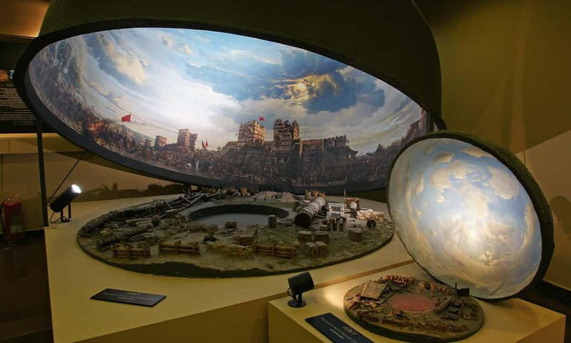 Istanbul: Panorama 1453 History Museum Entry Ticket - Benefits of the Ticketing System