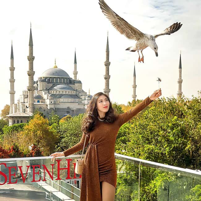 Istanbul: Photo Tour & Flying Dress Photographer - What Makes This Photo Tour Stand Out