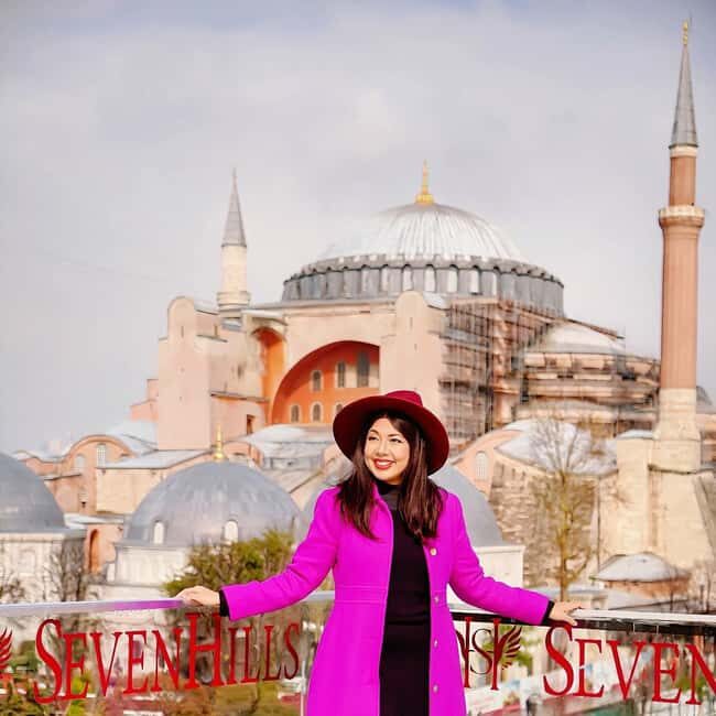 Istanbul: Photo Tour & Flying Dress Photographer - FAQ