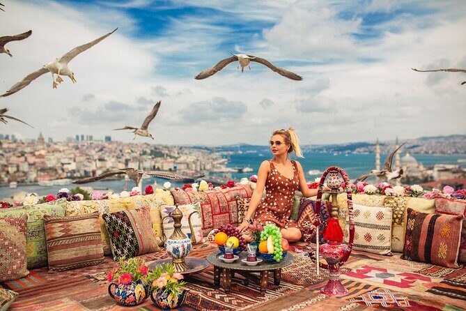 Istanbul Photoshoot Tours - Breakdowns and Practical Details