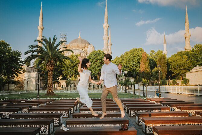 Istanbul Photoshoot Tours - FAQ