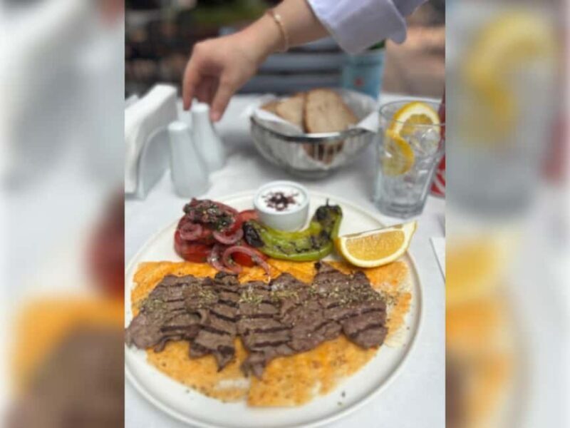 Istanbul: Pir-ü Pak Hammam with Lunch or Dinner - Key Points