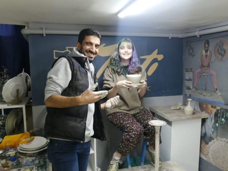 istanbul-pottery-workshop-class-2