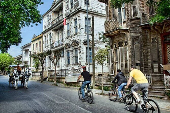 Istanbul Princes Island Tour with Lunch & Hotel Transfer - FAQ