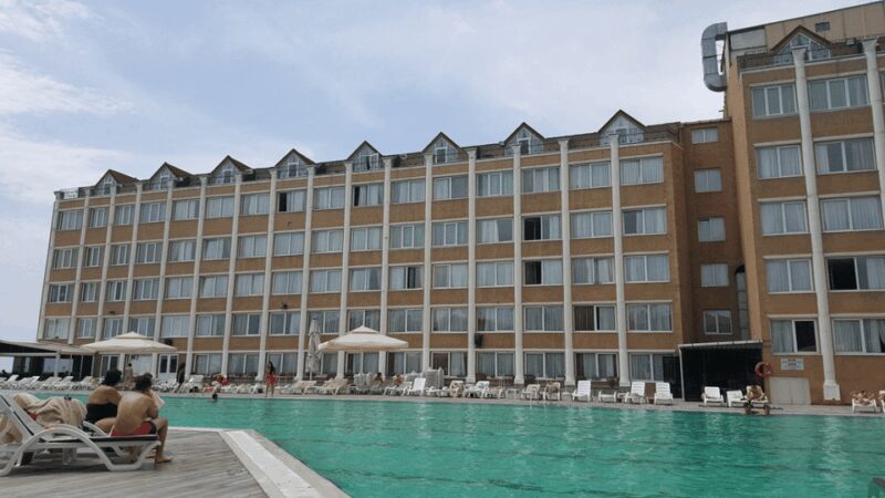 Istanbul: Princess Island Swimming Tour and Aquapark - Key Points