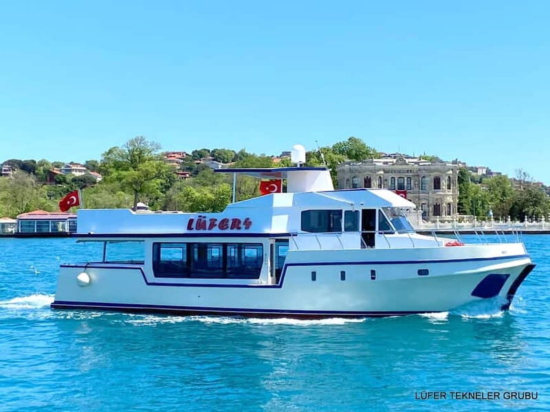 Istanbul: Private Bosphorus Boat Cruise - Exploring the Experience in Detail