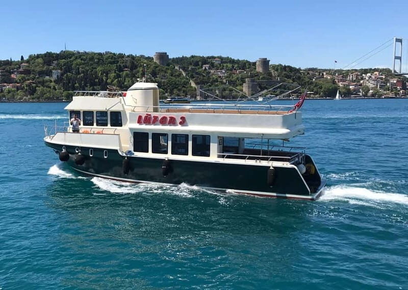 Istanbul: Private Bosphorus Boat Cruise - The Sum Up