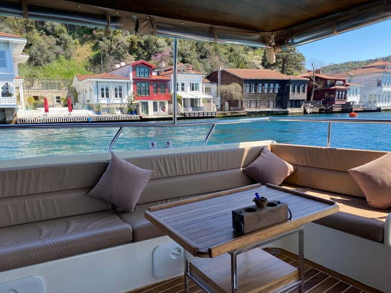 Istanbul: Private Bosphorus Boat Cruise - FAQ