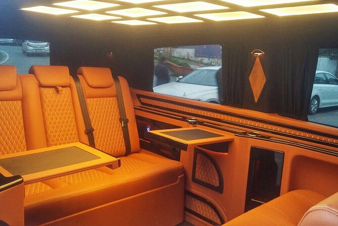 Istanbul Private Car Hire with Driver (Half- and Full-Day Option) - What to Expect From Your Istanbul Private Car Hire