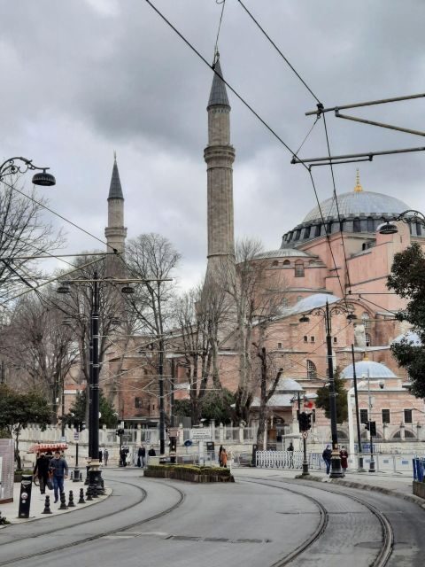 Istanbul: Private City Tour with pick up & drop off - Key Points