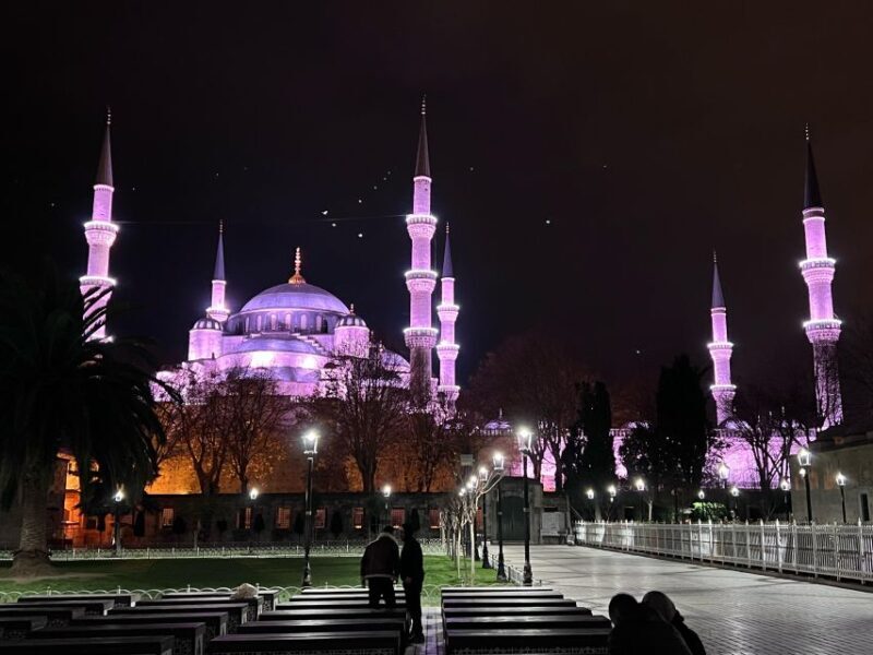Istanbul: Private City Tour with pick up & drop off - The Perfect Introduction to Istanbul