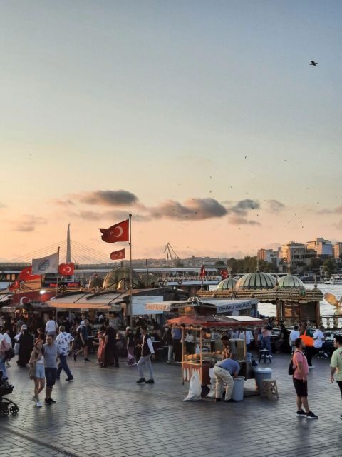 Istanbul: Private City Tour with pick up & drop off - The Sum Up