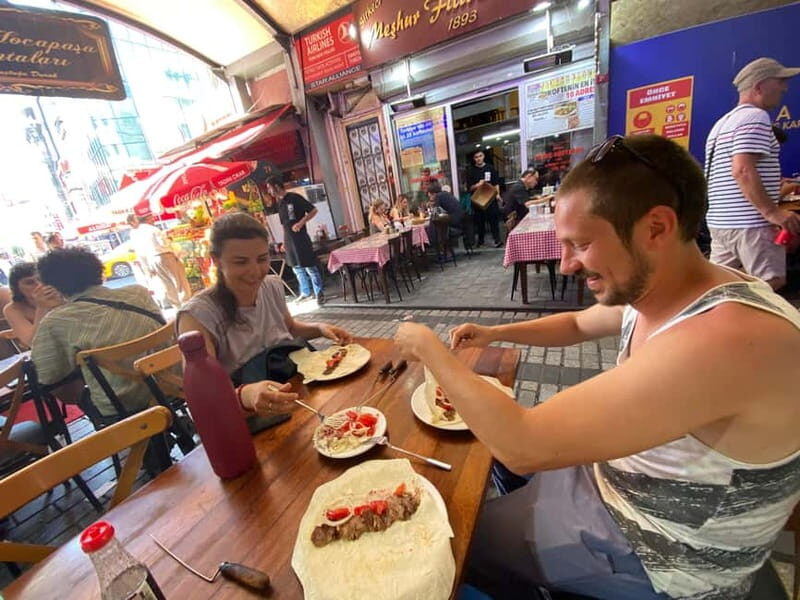Istanbul: Private Food and City Tour with a Local Host - An In-Depth Look at the Tour Experience