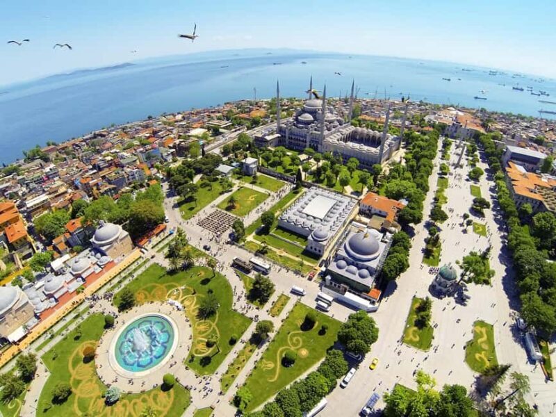 Istanbul: Private Full Day Byzantine / Ottoman Relics Tour - Exploring the Itinerary: What You Can Expect