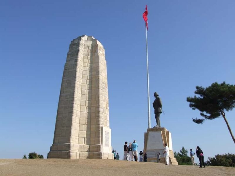 Istanbul: Private Gallipoli Peninsula Day Trip with a Local - FAQs