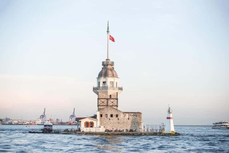 Istanbul: Private Guided Tour of Bosphorus & Asian Side - Key Points