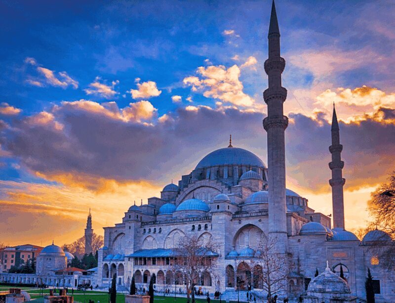 Istanbul: Private Guided Tour of Mosques, Bazaars & Museums - An In-Depth Look at the Tour